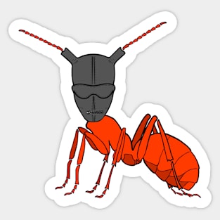 Devi-Ant Sticker